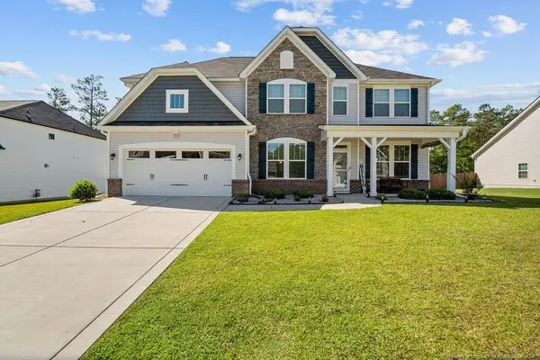3774 Glencourse Way, Fayetteville, NC 28311