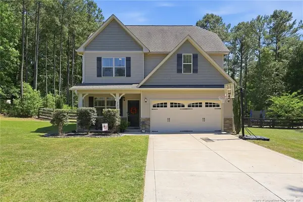 151 Magnolia Drive, Spring Lake, NC 28390