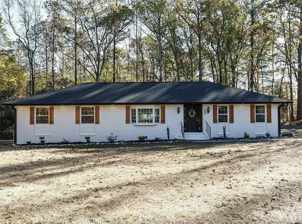 3419 Chris Cole Road, Sanford, NC 27332