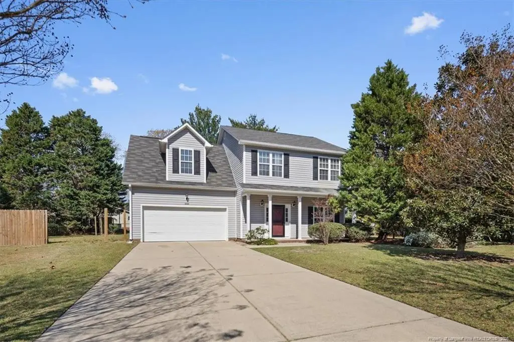 3558 Sturbridge Drive, Hope Mills, NC 28348 - #1