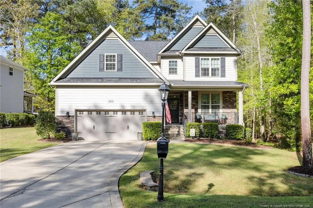 265 Heather Brook Circle, Spring Lake, NC 28390 - #1