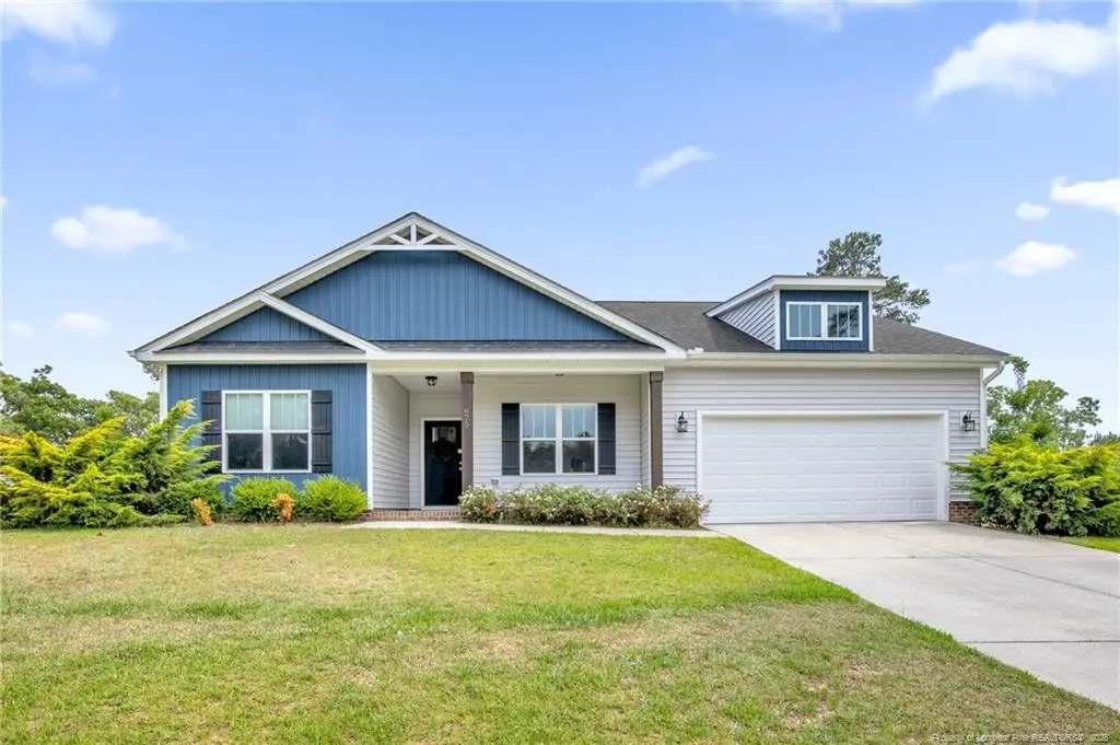 675 Ponderosa Trail, Cameron, NC 28326 - #1