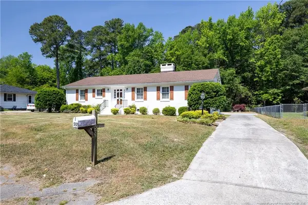 505 Lafayette Street, Clinton, NC 28328