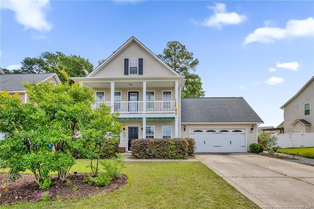 2833 Blockade Runner Drive, Fayetteville, NC 28306 - #1