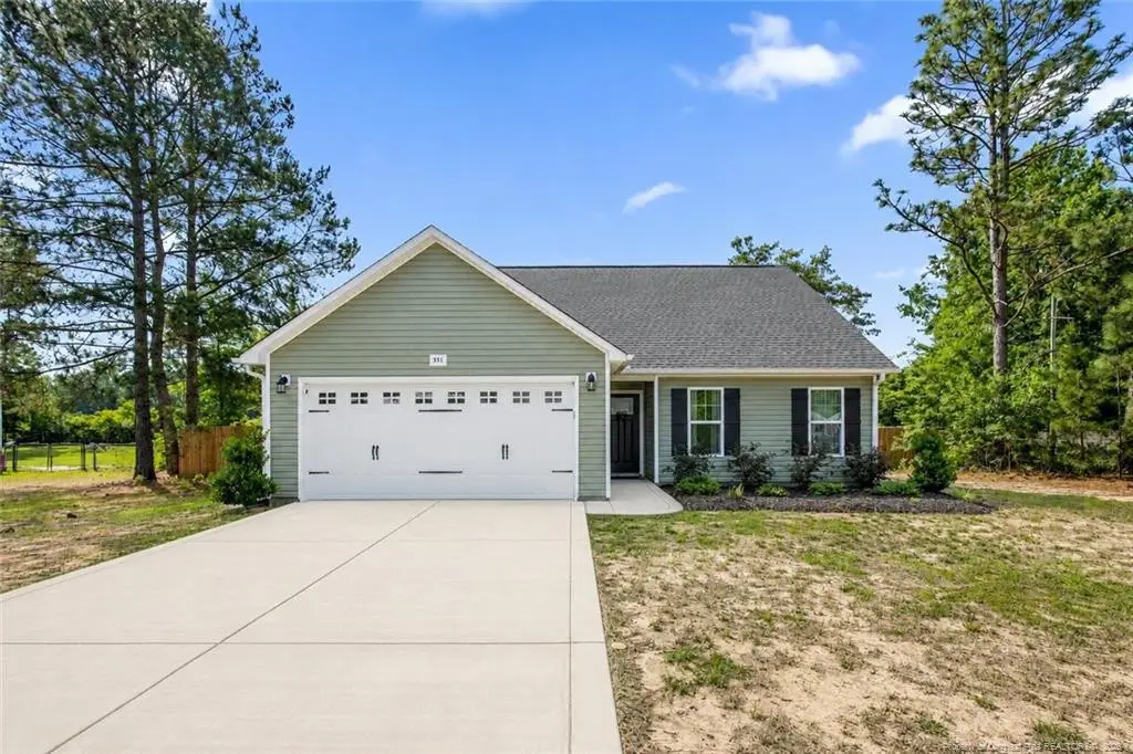 351 Sandy Grove Road, Parkton, NC 28371 - #1