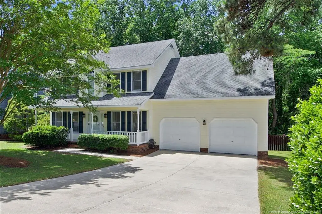 5741 Cherrystone Road, Fayetteville, NC 28311 - #1