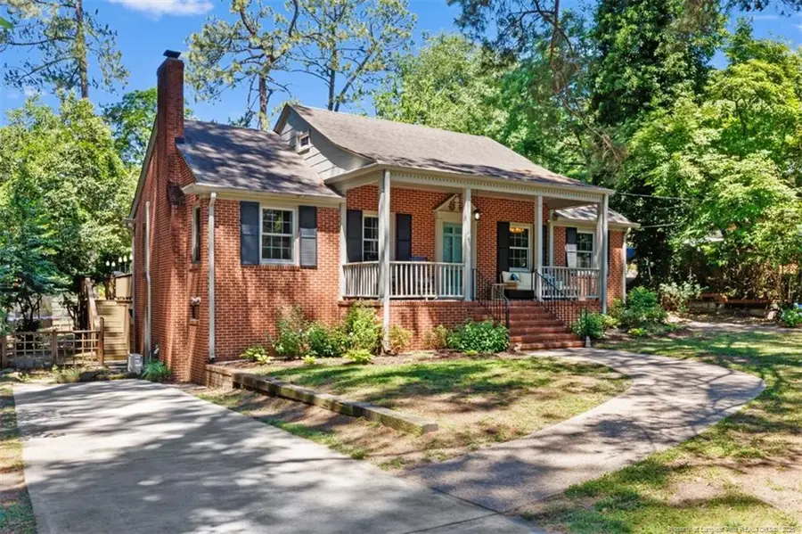 304 Woodcrest Road, Fayetteville, NC 28305 - #3