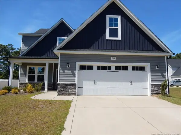 212 Nairn Street, Fayetteville, NC 28311