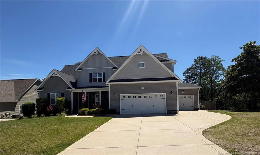 3710 Glencourse Way, Fayetteville, NC 28311 - #1