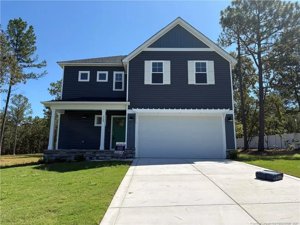 328 Travelers Way, Lillington, NC 27546 - #1