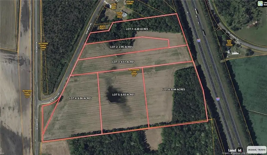 00 Pope Wray (lot 1) Road, Faison, NC 28341 - #3