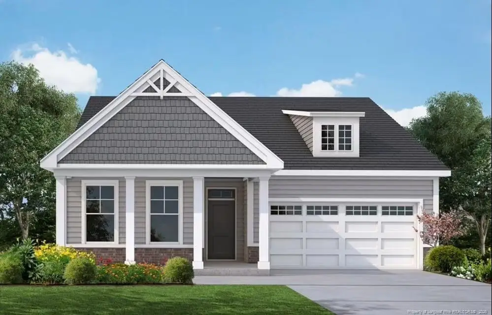 208 Maverick Lane (lot 10), Dunn, NC 28334 - #1