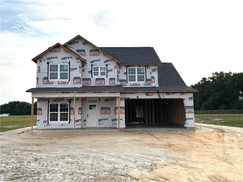 4744 Slew Drive, Hope Mills, NC 28348 - #1