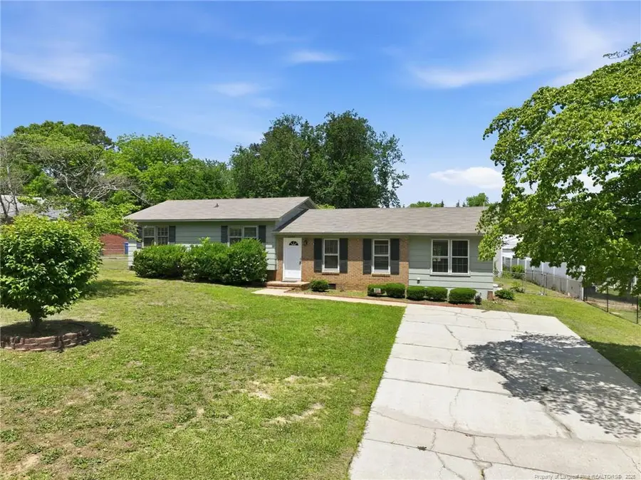 4806 Hurley Drive, Fayetteville, NC 28304 - #2