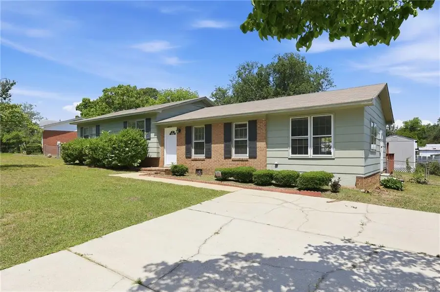4806 Hurley Drive, Fayetteville, NC 28304 - #3