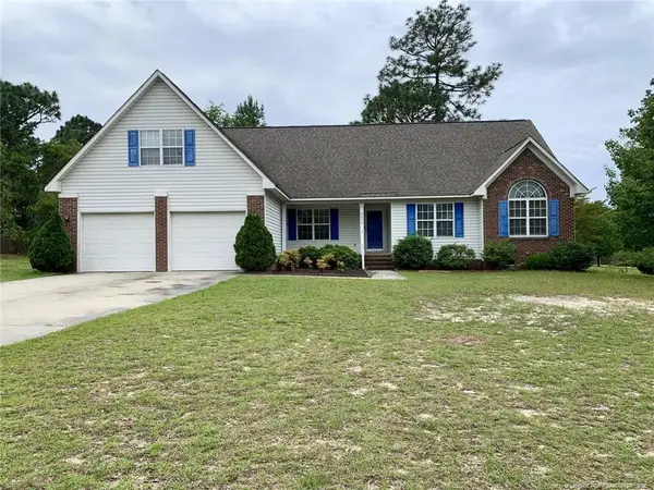 8229 Foxtrail Drive, Fayetteville, NC 28311