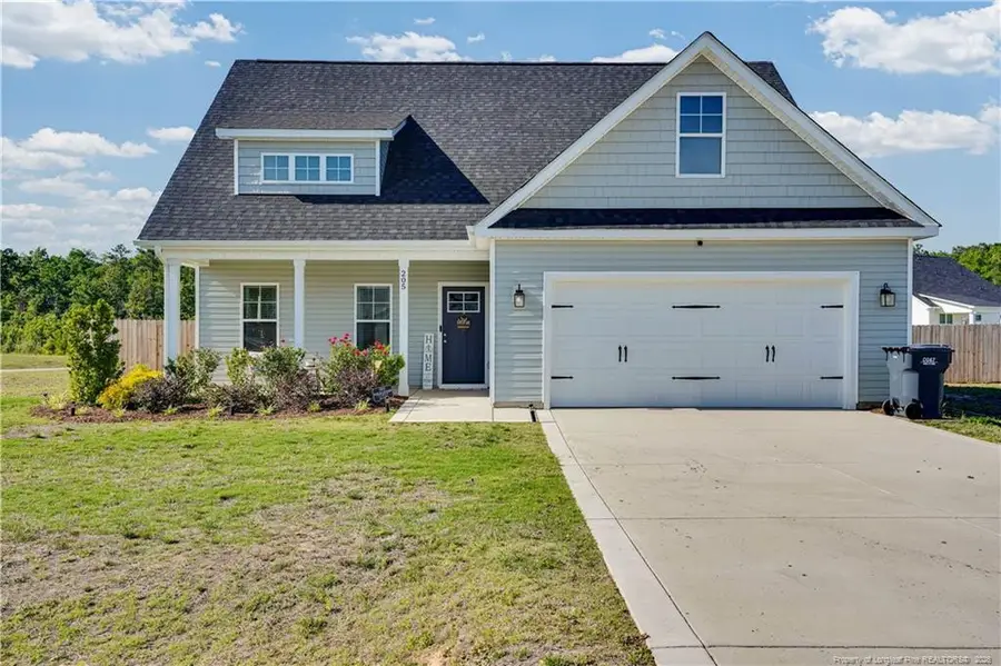 205 Vega Lane, Linden, NC 28356 - #2