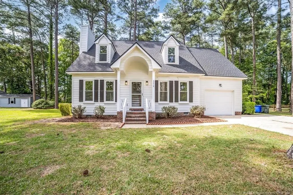 8218 Dunholme Drive, Fayetteville, NC 28304 - #1