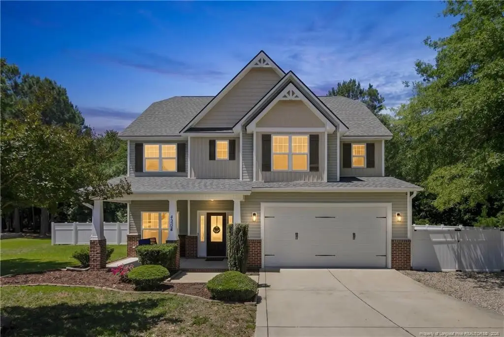 4308 Raccoon Path, Fayetteville, NC 28312 - #1