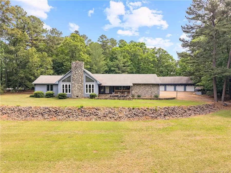 611 Old E C Womack Road, Sanford, NC 27330 - #2
