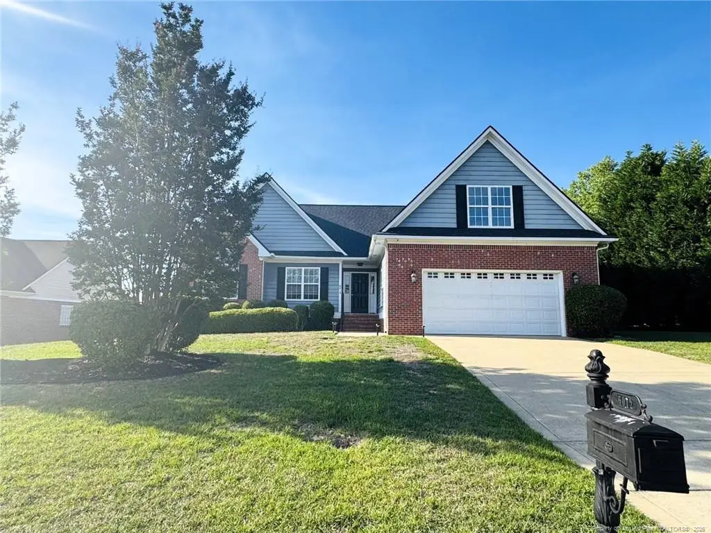 6012 Goldenrain Drive, Fayetteville, NC 28314 - #1
