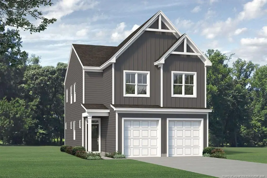 4534 Bunkers Bay Lane, Hope Mills, NC 28371 - #1