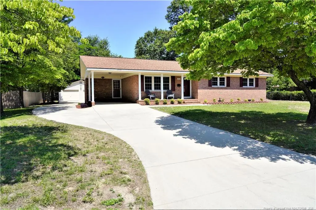 3510 Madison Avenue, Fayetteville, NC  - #1