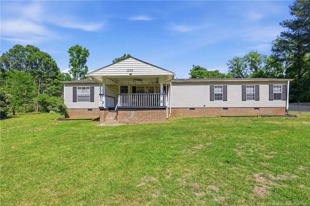 1200 Ringwood Road, Eastover, NC 28312 - #1
