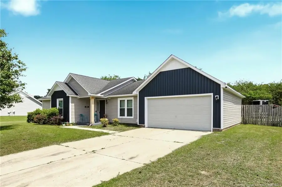 45 Woodwind Drive, Spring Lake, NC 28390 - #2
