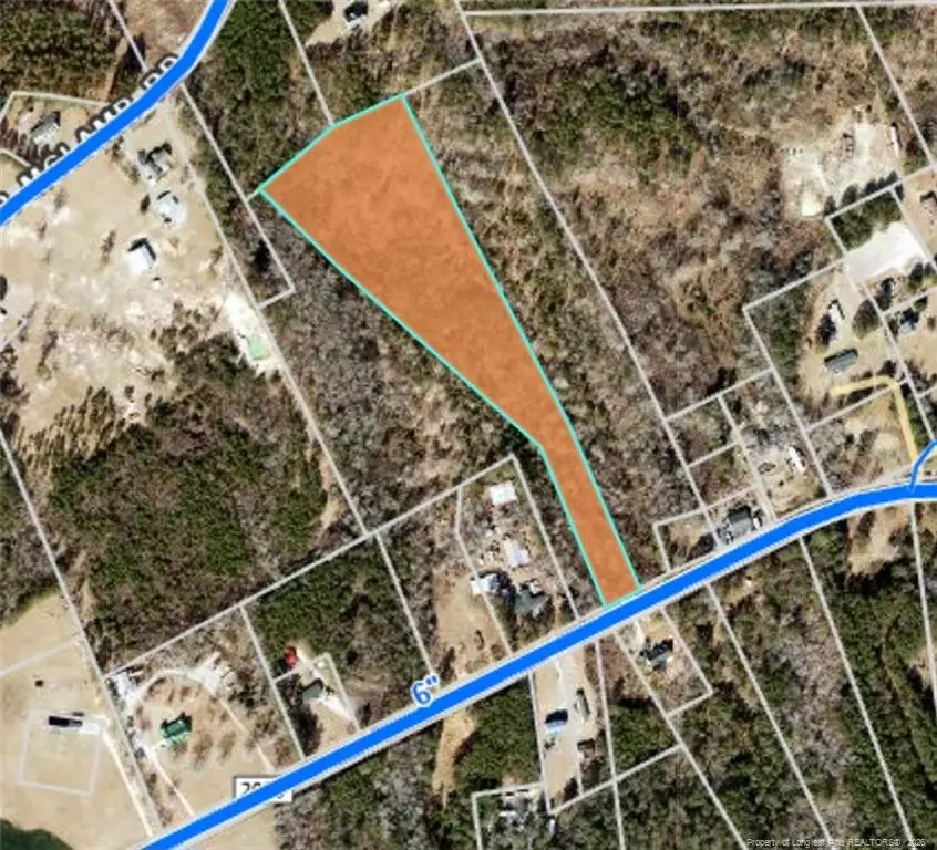 0 Walker Road, Linden, NC 28356 - #1