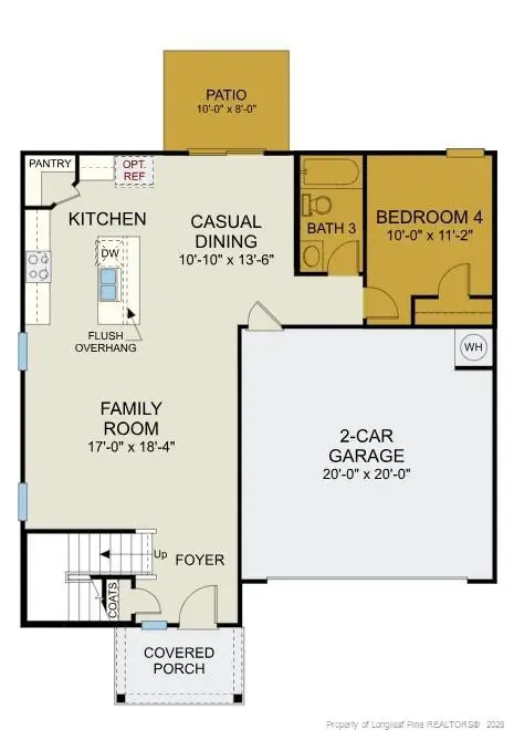 38 Meadows Lane, Bunnlevel, NC 28323 - #2