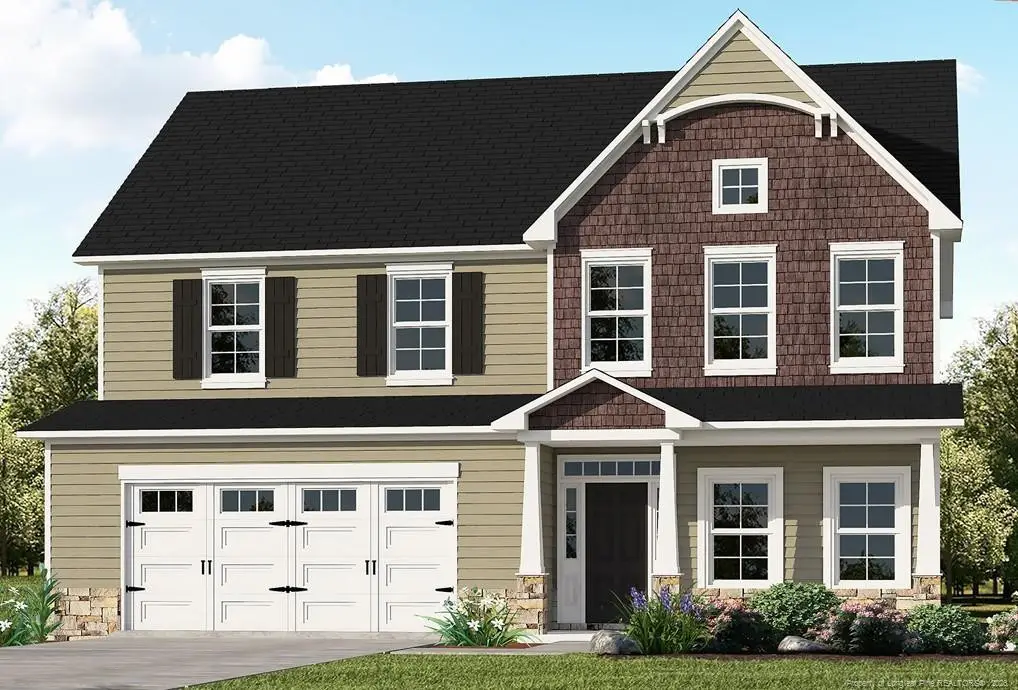 336 Steelwood Street, Raeford, NC 28376 - #1
