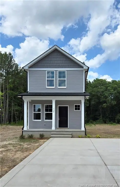 164 Jenkins Street, Dunn, NC 28334