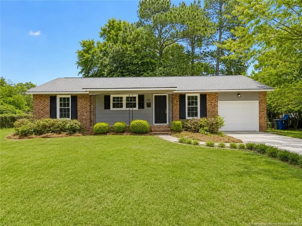 5056 Hampshire Drive, Fayetteville, NC 28311 - #1