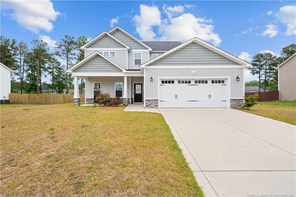 1116 Mayfern Drive, Hope Mills, NC 28348 - #1