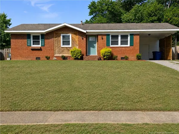 5459 Plateau Road, Fayetteville, NC 28303