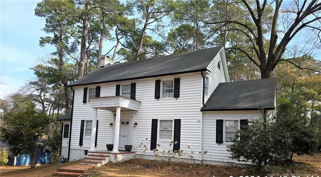 302 Spring Street, Fayetteville, NC 28305 - #1
