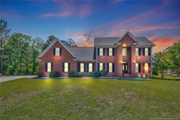 3910 W Bent Grass Drive, Fayetteville, NC 28312