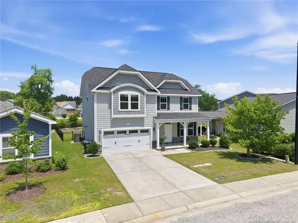 1732 Fordham Drive, Fayetteville, NC 28304