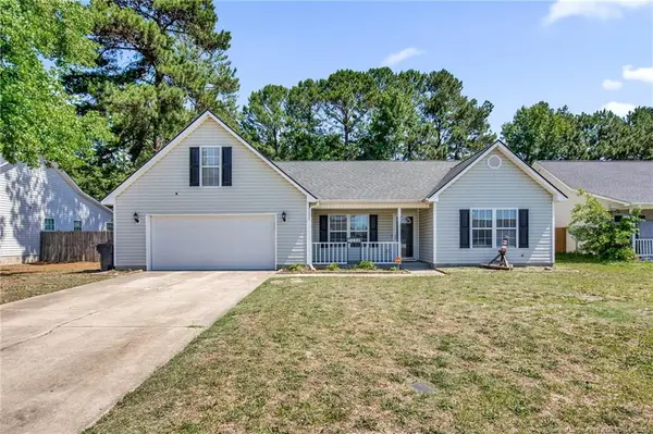 3698 Pioneer Drive, Hope Mills, NC 28348