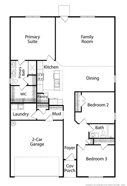 27 Coachman Lane, Autryville, NC 28318 - #2