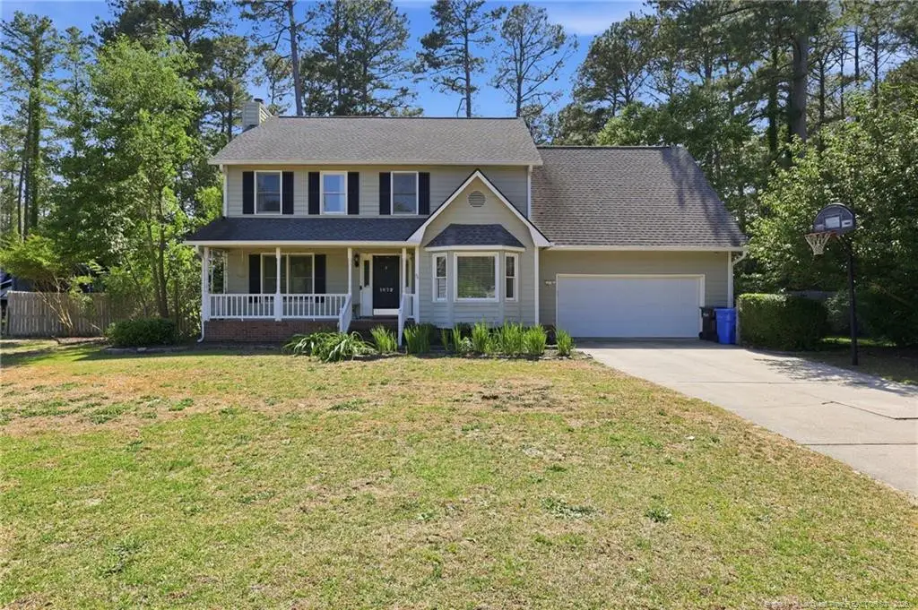 1672 Sykes Pond Road, Fayetteville, NC 28304 - #1