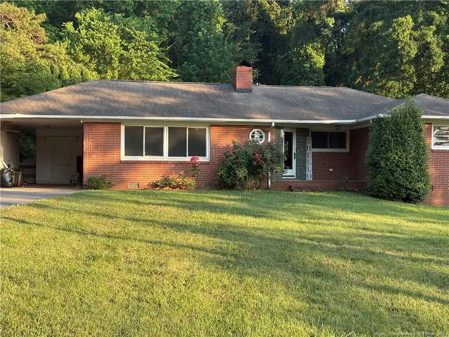 7105 Park Lane W, Charlotte, NC 28214 - #2