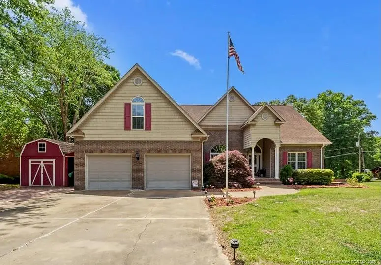 604 Adair Street, Fayetteville, NC 28303 - #2