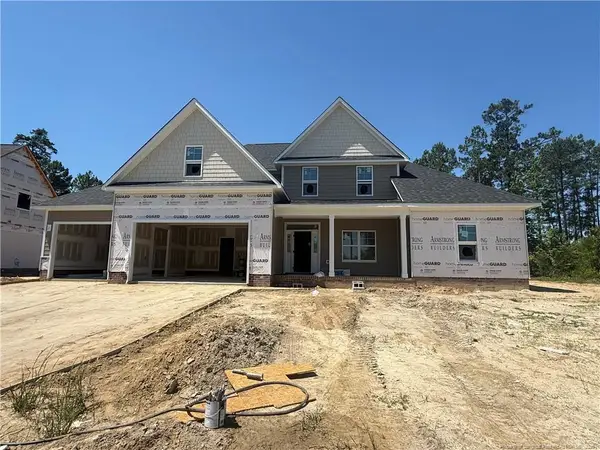 3010 Deeside (lot 1158) Court, Fayetteville, NC 28306