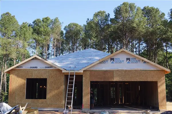 505 Longstreet Road, Sanford, NC 27331