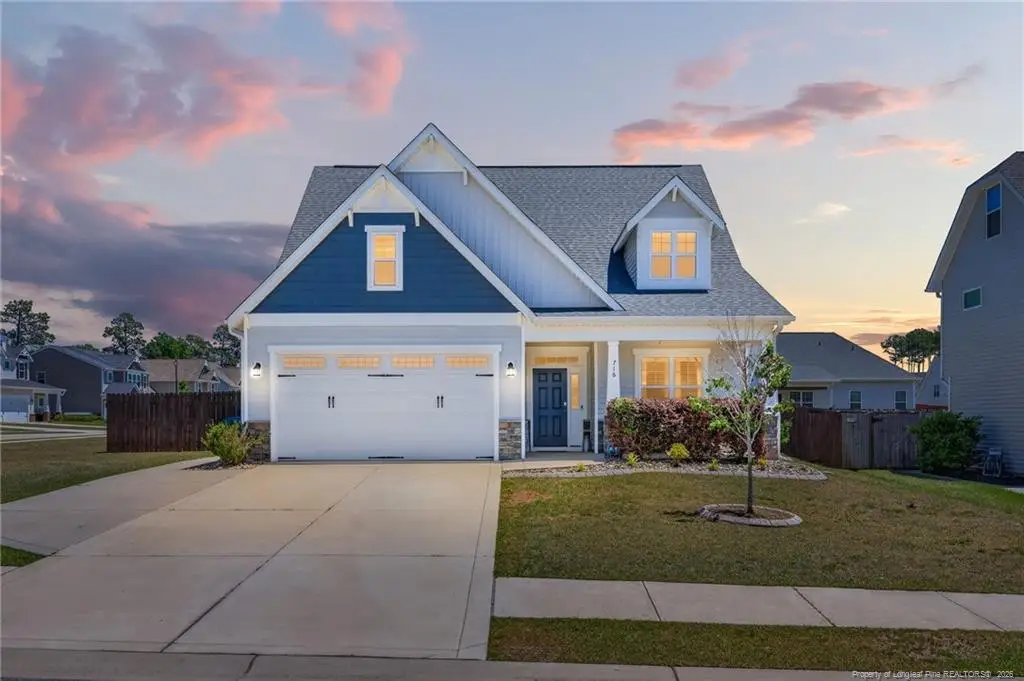 716 Stonebriar Avenue, Raeford, NC 28376 - #1
