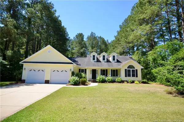 2170 Cora Drive, Hope Mills, NC 28348