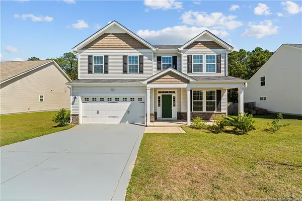 4716 Ritson Lane, Fayetteville, NC 28306