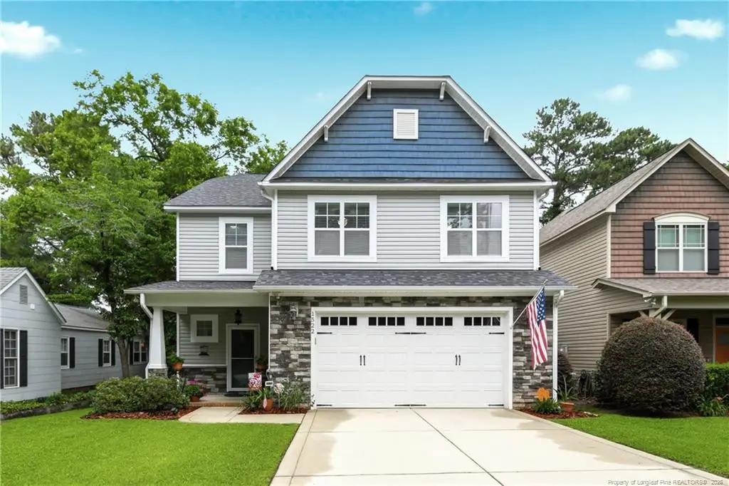1522 Brookside Avenue, Fayetteville, NC 28305 - #1